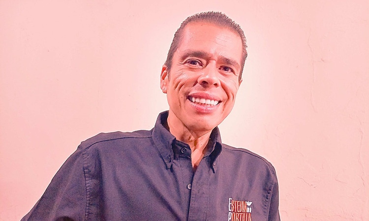 Esteban de la Portilla, MC, Altamira