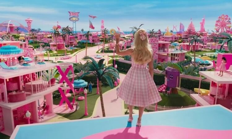 Barbie, Margot Robbie, Trailer