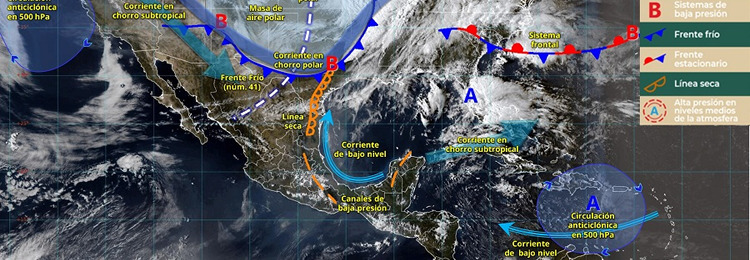 Servicio Meteorológico Nacional (SMN)
