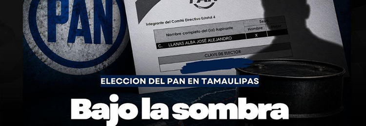 PAN, Tamaulipas