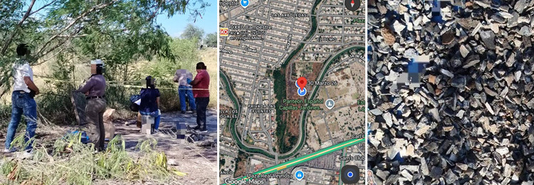 Colectivo Amor por los desaparecidos en Tamaulipas, inseguridad, violencia, Reynosa