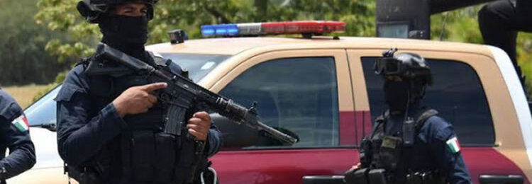 Secretaría de Seguridad Pública en Tamaulipas (SSP)