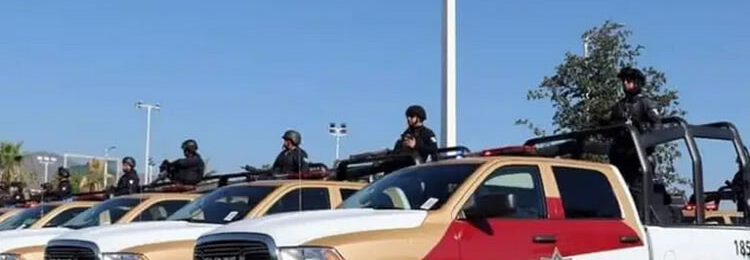 Secretaría de Seguridad Pública en Tamaulipas (SSP)