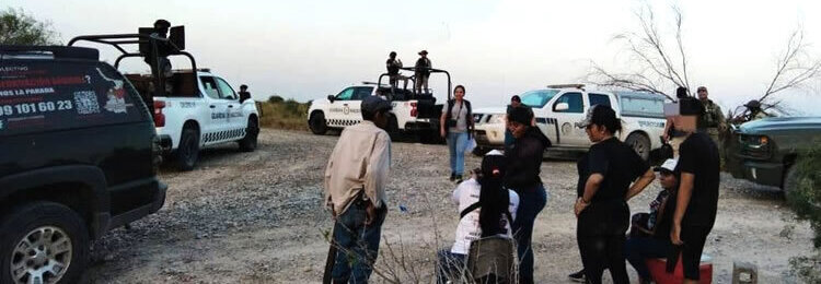 Colectivo Amor por los desaparecidos en Tamaulipas, inseguridad, violencia, Reynosa