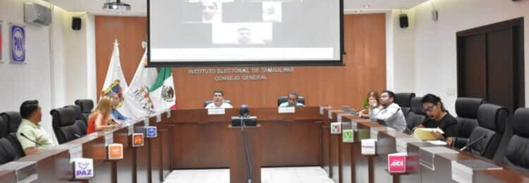 Instituto Electoral de Tamaulipas (IETAM)