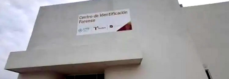 Centro de Investigación Forense, Altamira