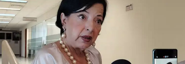 Eva Reyes, DIputada Local, Tamaulipas