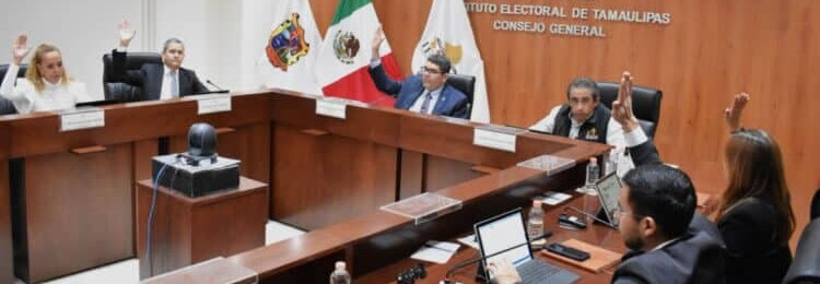 Instituto Electoral de Tamaulipas (IETAM)
