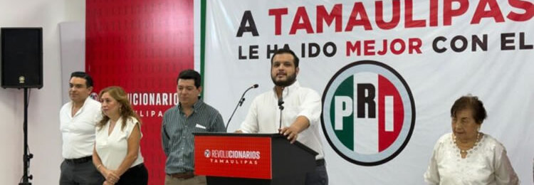 PRI, Tamaulipas