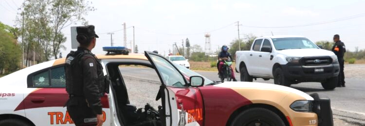 Transito Estatal, Tamaulipas