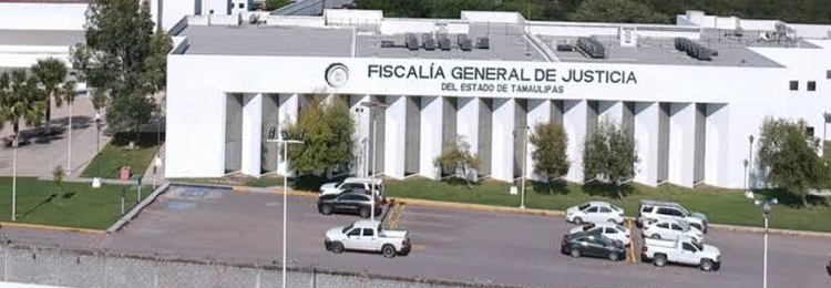 Fiscalía General de Justicia del Estado de Tamaulipas