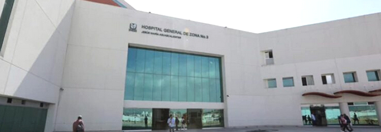 IMSS, Tamaulipas