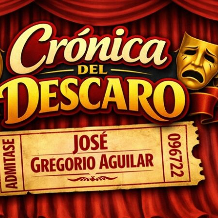 CRONICAS DEL DESCARO