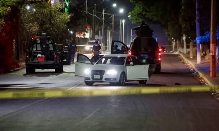 Cárteles, organizaciones terroristas