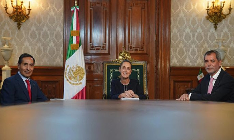 Secretaría de Hacienda y Crédito Público, SHCP,