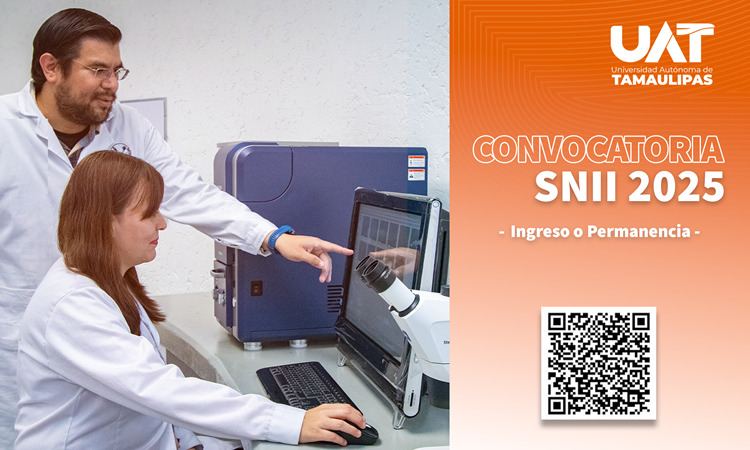 La UAT difunde convocatoria 2025 del Sistema Nacional de Investigadoras ...