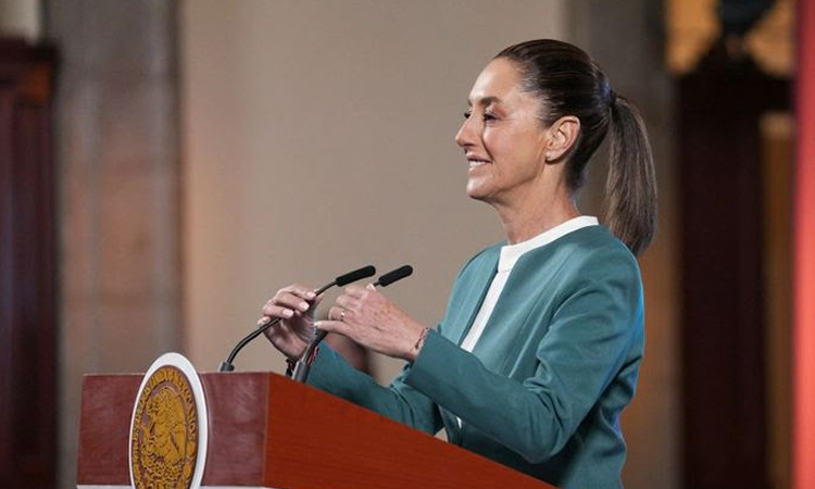 Claudia Sheinbaum