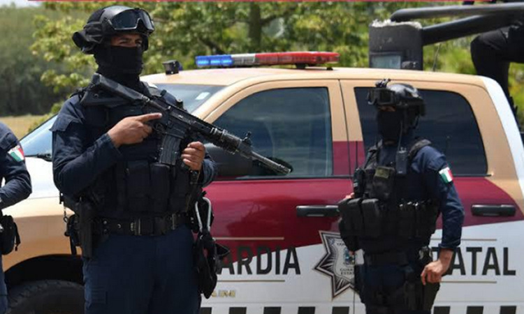 Secretaría de Seguridad Pública en Tamaulipas (SSP)