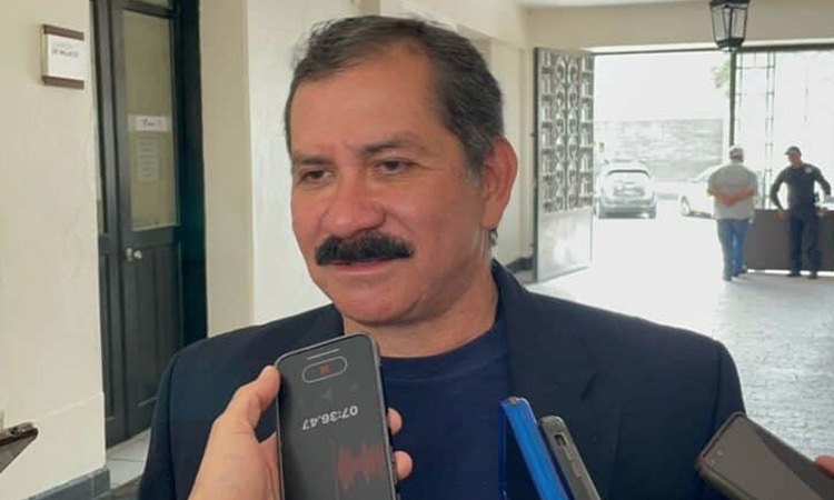 Miguel Angel Almaraz, Ayuntamiento de Río Bravo