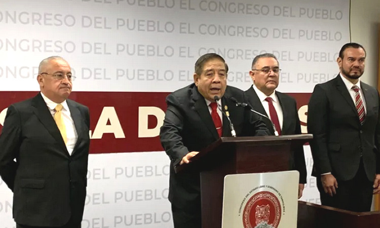 Secretaría de Seguridad Pública en Tamaulipas (SSP)
