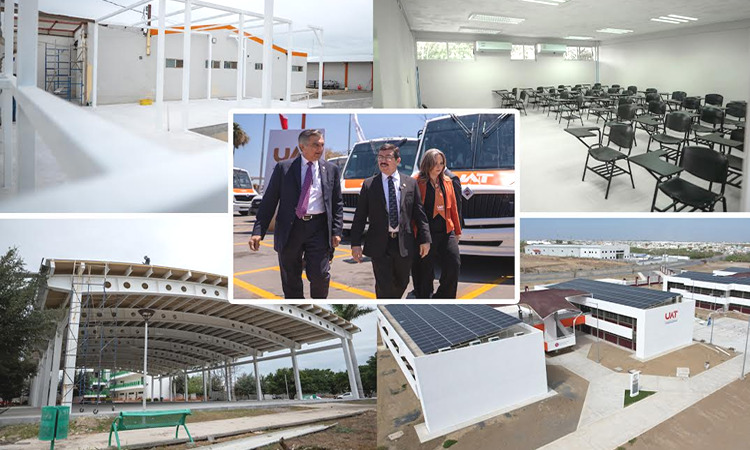 UAT, Universidad Autónoma de Tamaulipas