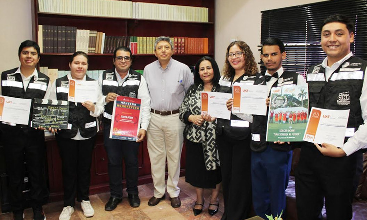 UAT, Universidad Autónoma de Tamaulipas