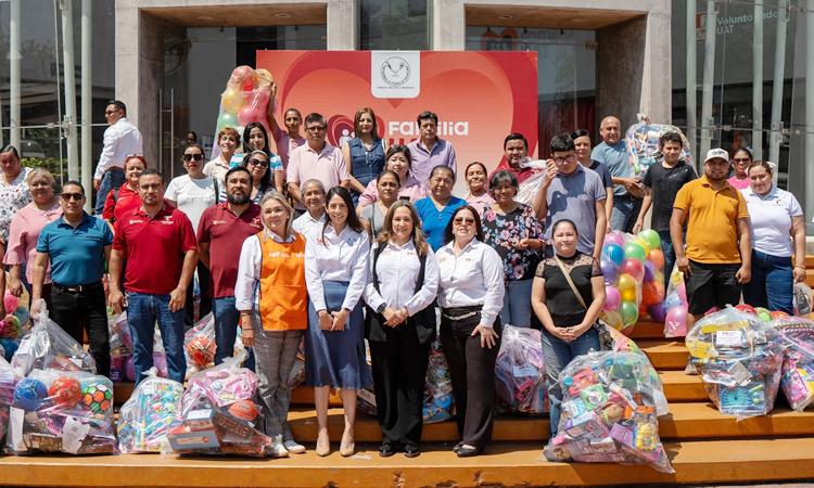 UAT, Universidad Autónoma de Tamaulipas