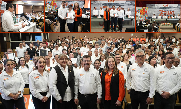 UAT, Universidad Autónoma de Tamaulipas