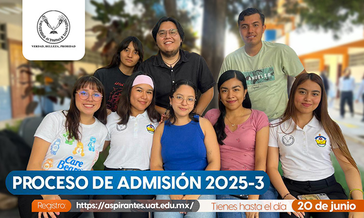 UAT, Universidad Autónoma de Tamaulipas