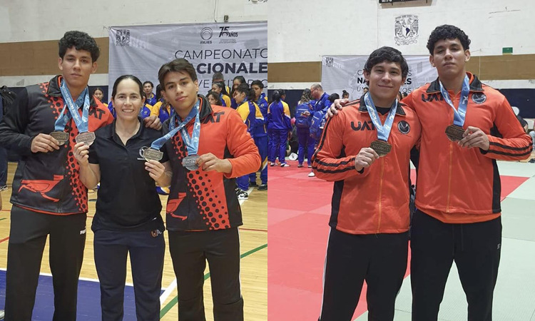 UAT, Universidad Autónoma de Tamaulipas