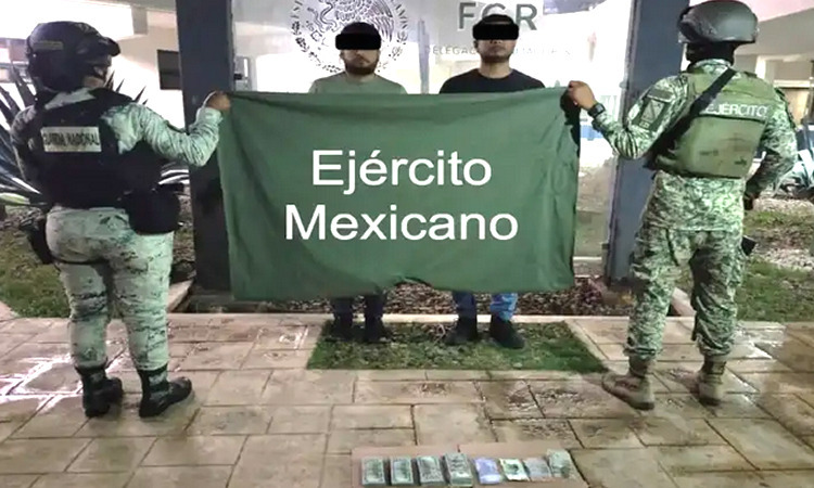 Operación Frontera Norte