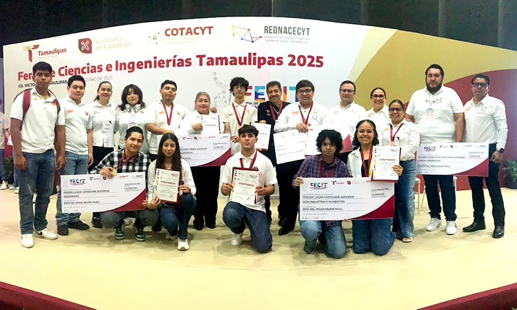 UAT, Universidad Autónoma de Tamaulipas