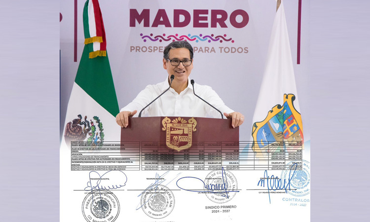 Ayuntamiento de Ciudad Madero, Erasmo González Robledo