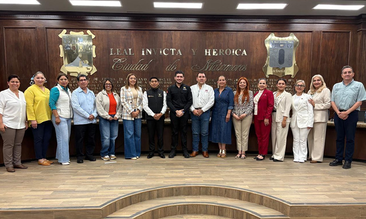 Ayuntamiento de Matamoros, Alberto Granados