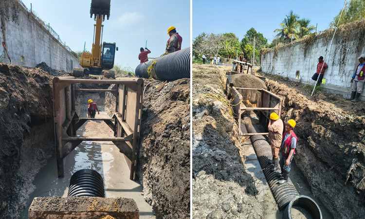 Secretaría de Obras Públicas, Tamaulipas