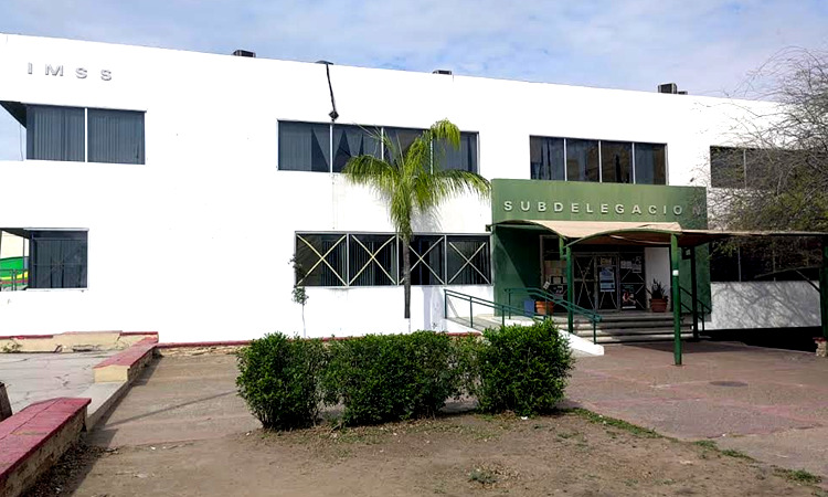 IMSS, Tamaulipas