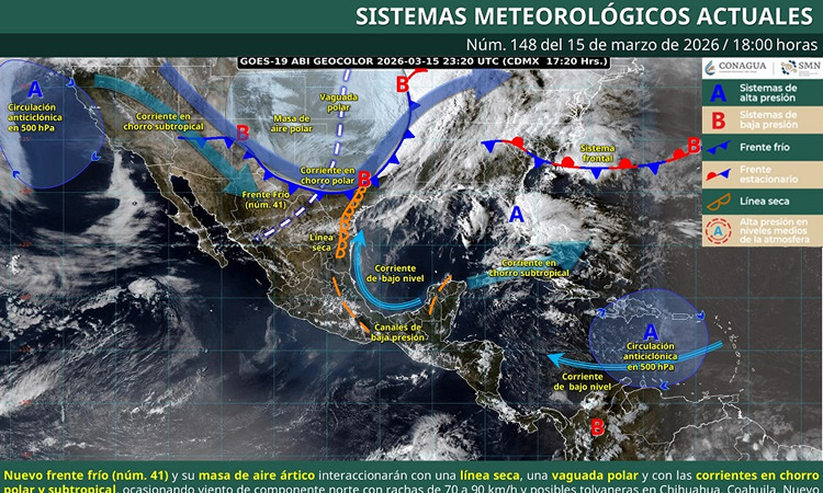 Servicio Meteorológico Nacional (SMN)