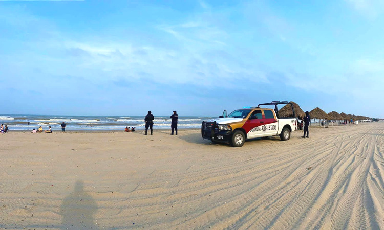 Secretaría de Seguridad Pública en Tamaulipas (SSP)