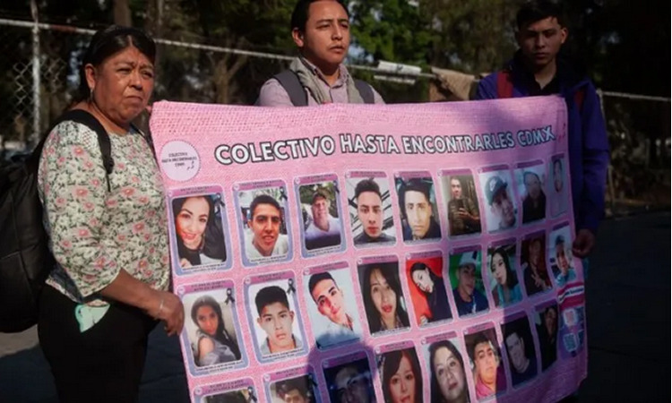 Desaparecidos