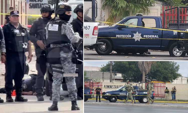 inseguridad, violencia, Tamaulipas