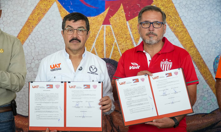 UAT, Universidad Autónoma de Tamaulipas