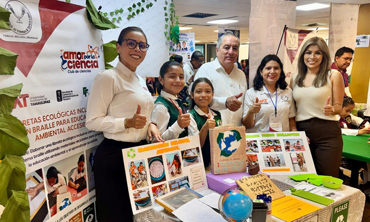 UAT, Universidad Autónoma de Tamaulipas