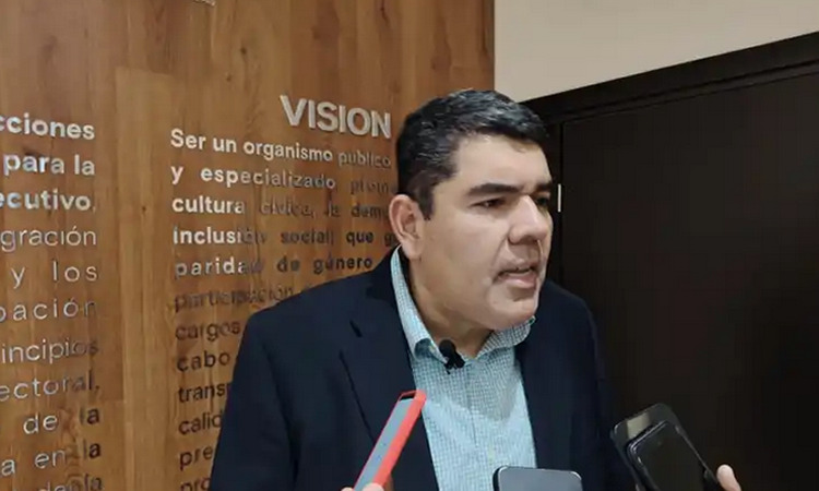 Instituto Electoral de Tamaulipas (IETAM)