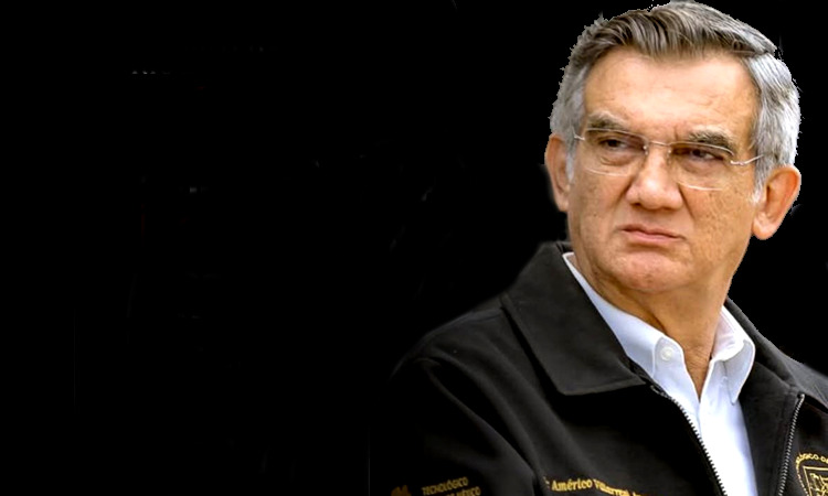 Américo Villarreal Anaya, Gobernador del Estado de Tamaulipas