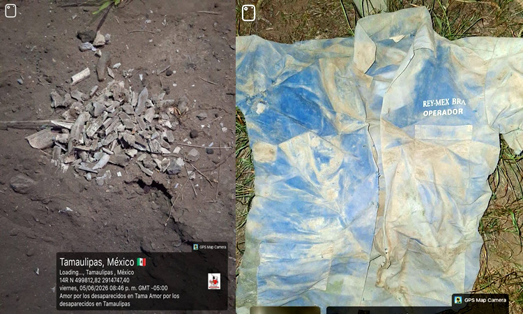 Colectivo Amor por los desaparecidos en Tamaulipas