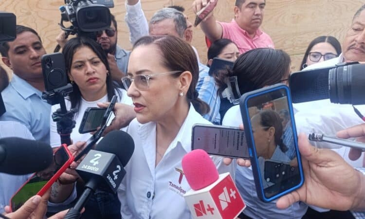 Secretaría de Salud, Tamaulipas