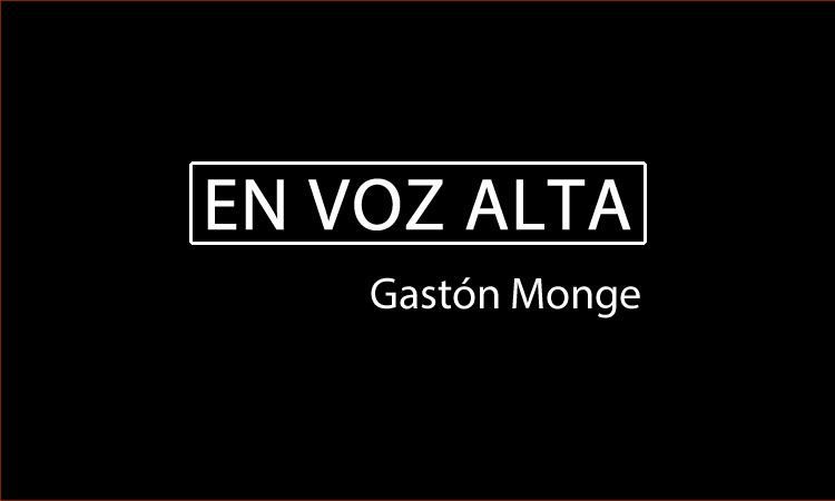 EN VOZ ALTA
