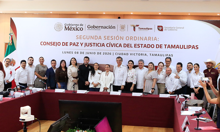 Gobierno de Tamaulipas