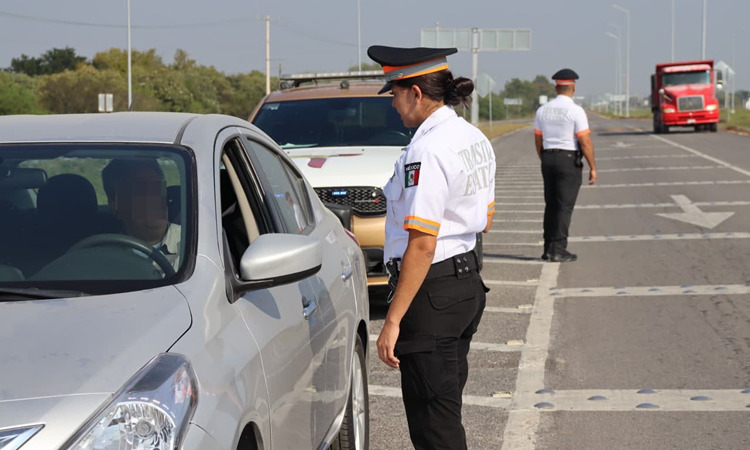 Guardia Estatal, Tamaulipas