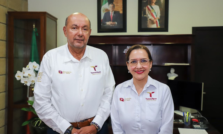 Secretaría de Salud, Tamaulipas